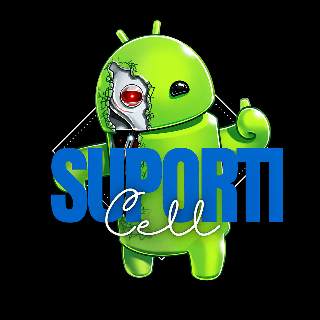 Mascote SuporTI Cell